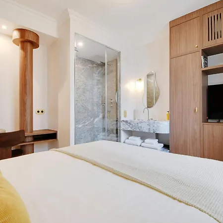 Apartment Oniri - Serviced In Saint Germain Paris