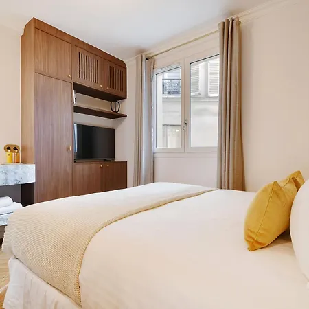Apartment Oniri - Serviced In Saint Germain *