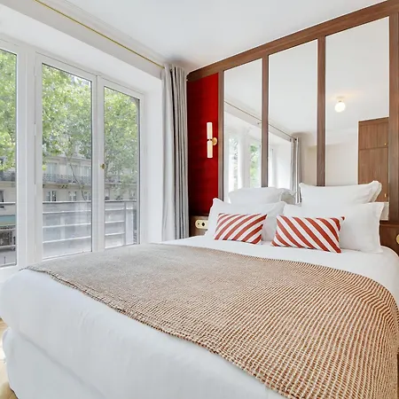 Apartment Oniri - Serviced In Saint Germain *