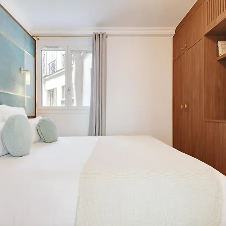 Apartment Oniri - Serviced In Saint Germain *