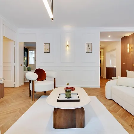 Oniri - Serviced In Saint Germain Appartamento *