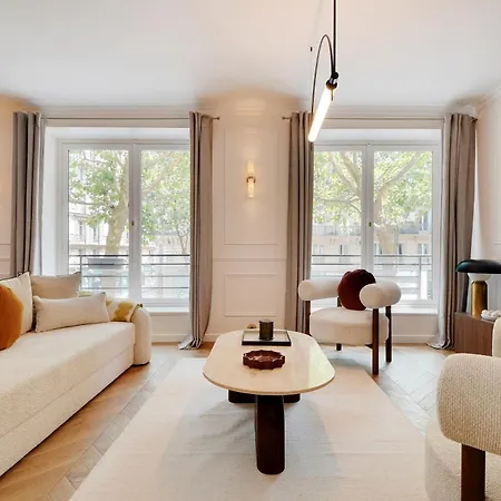 Oniri - Serviced In Saint Germain *